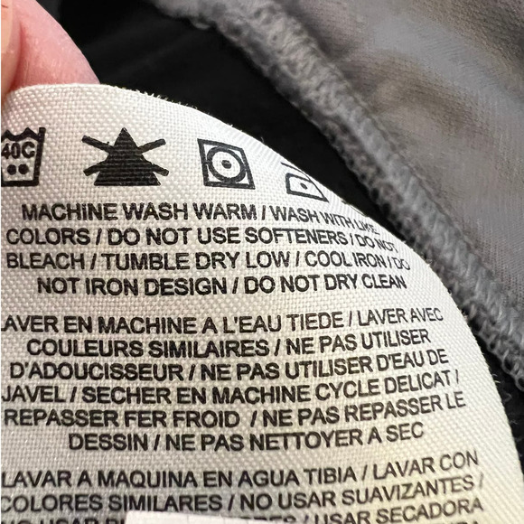 Nike Golf Men's Tour Performance Therma-Fit Jacket Size XL in Gray and Black - Picture 5 of 5